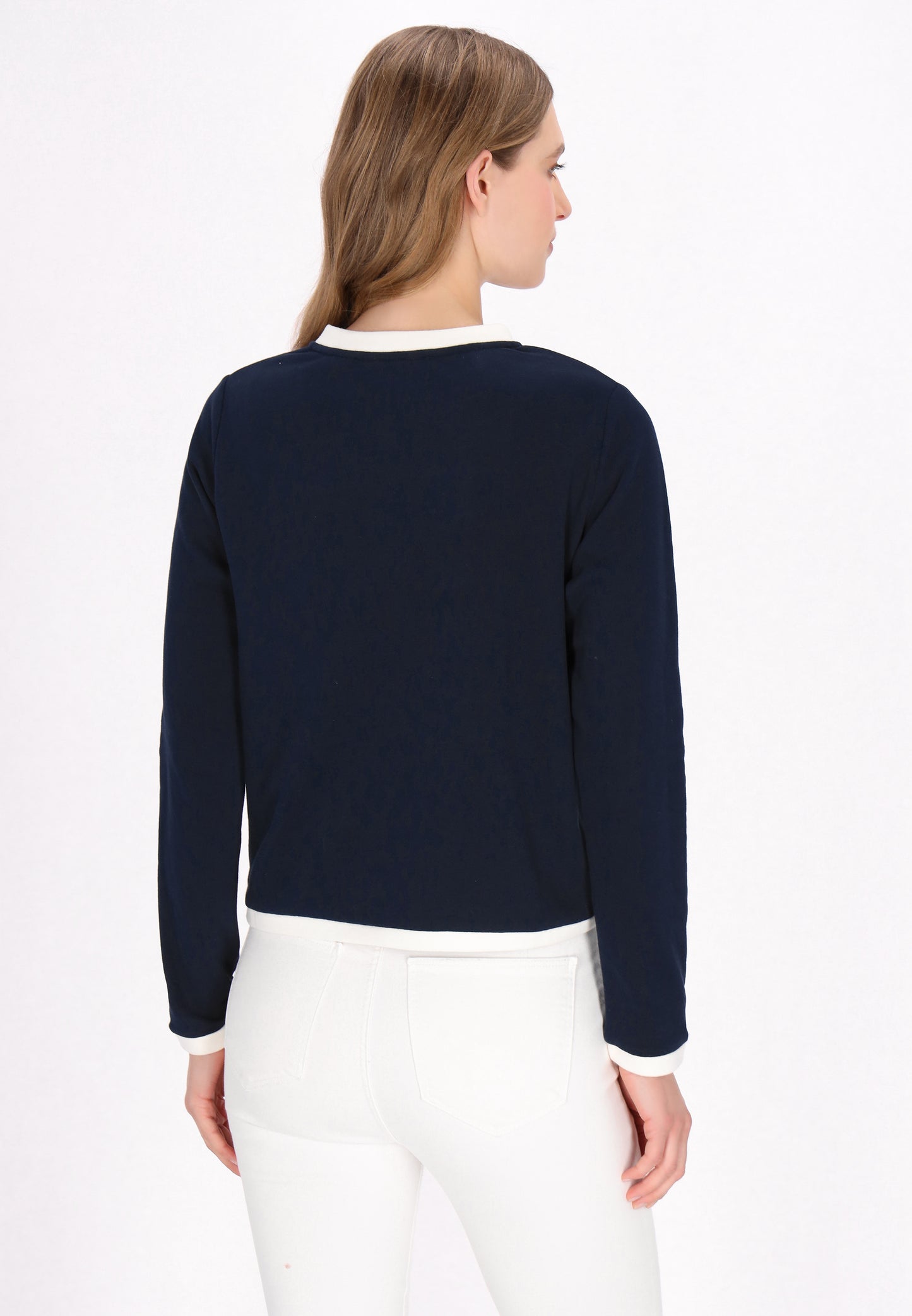 DreiMaster Maritim damski kardigan