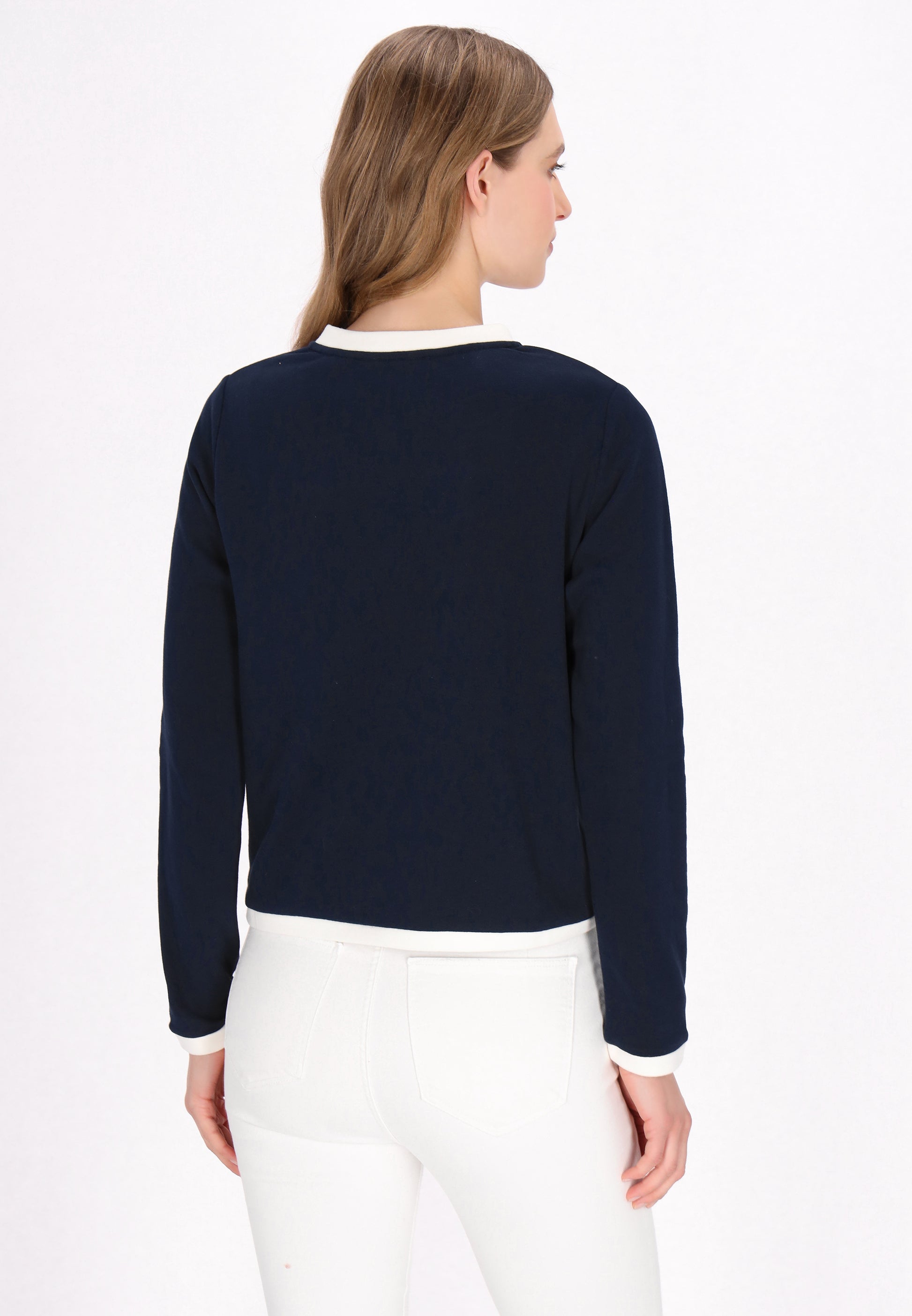 DreiMaster Maritim damski kardigan