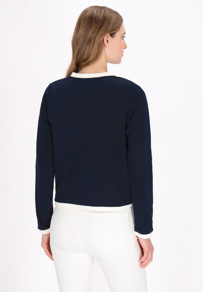 DreiMaster Maritim damski kardigan