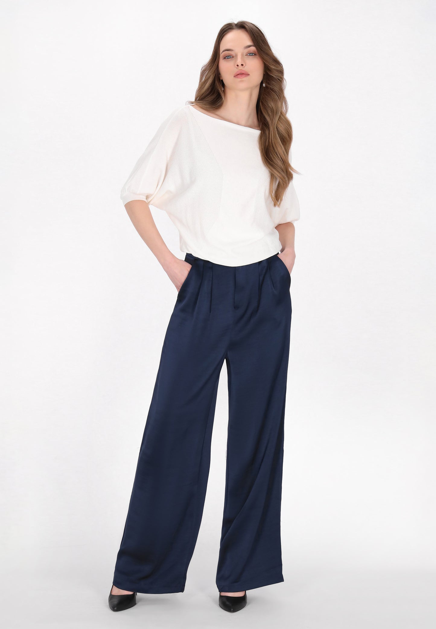 DreiMaster Klassik Sweater