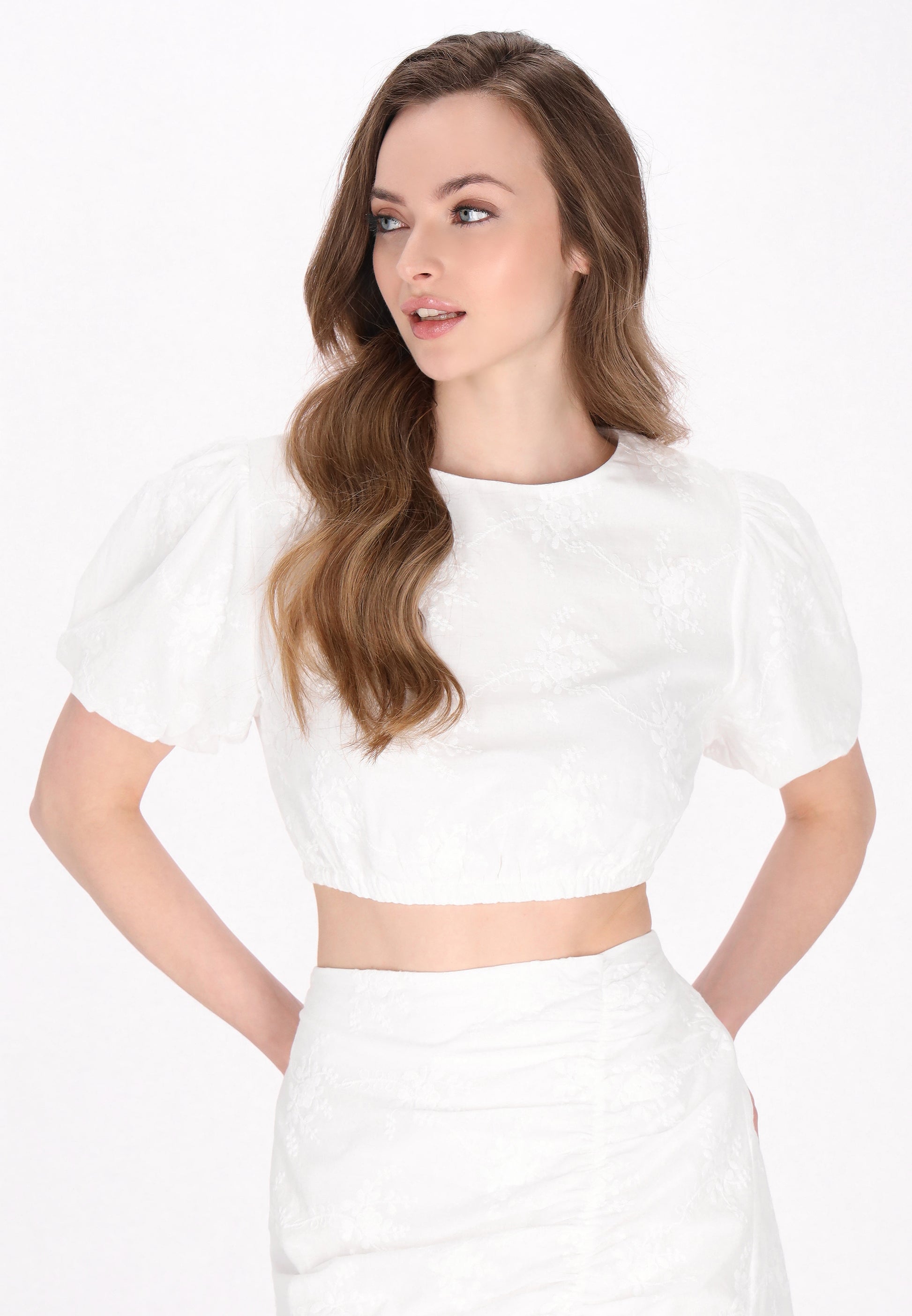 DreiMaster Maritim damska bluzka