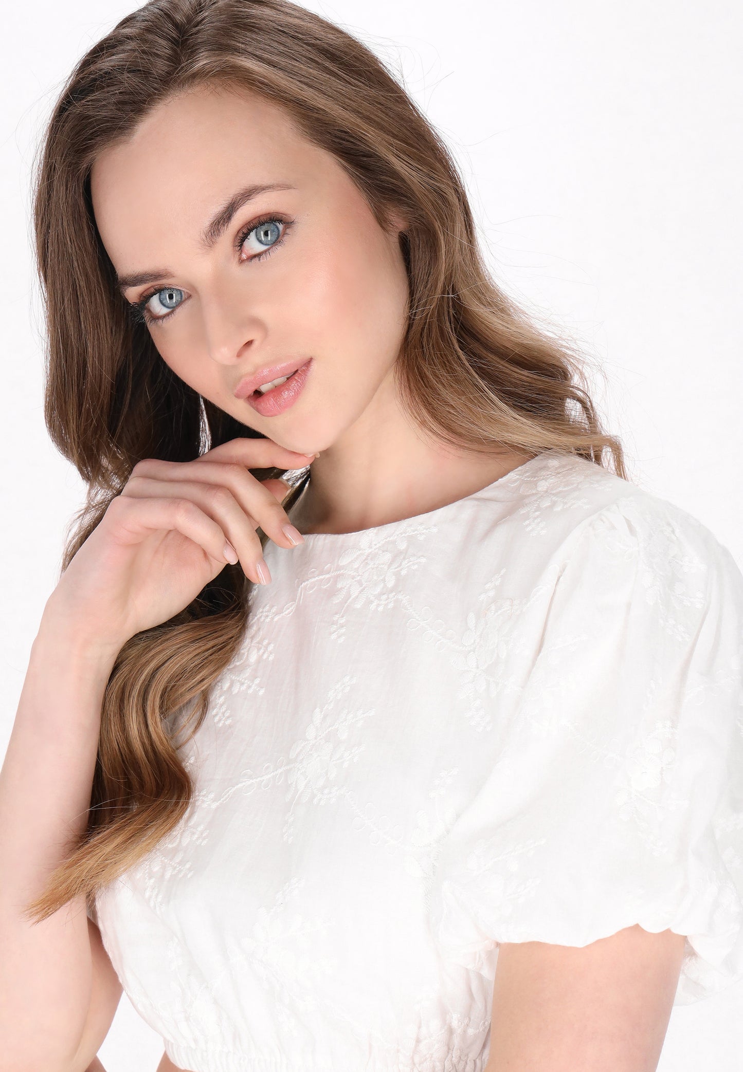 DreiMaster Maritim damska bluzka