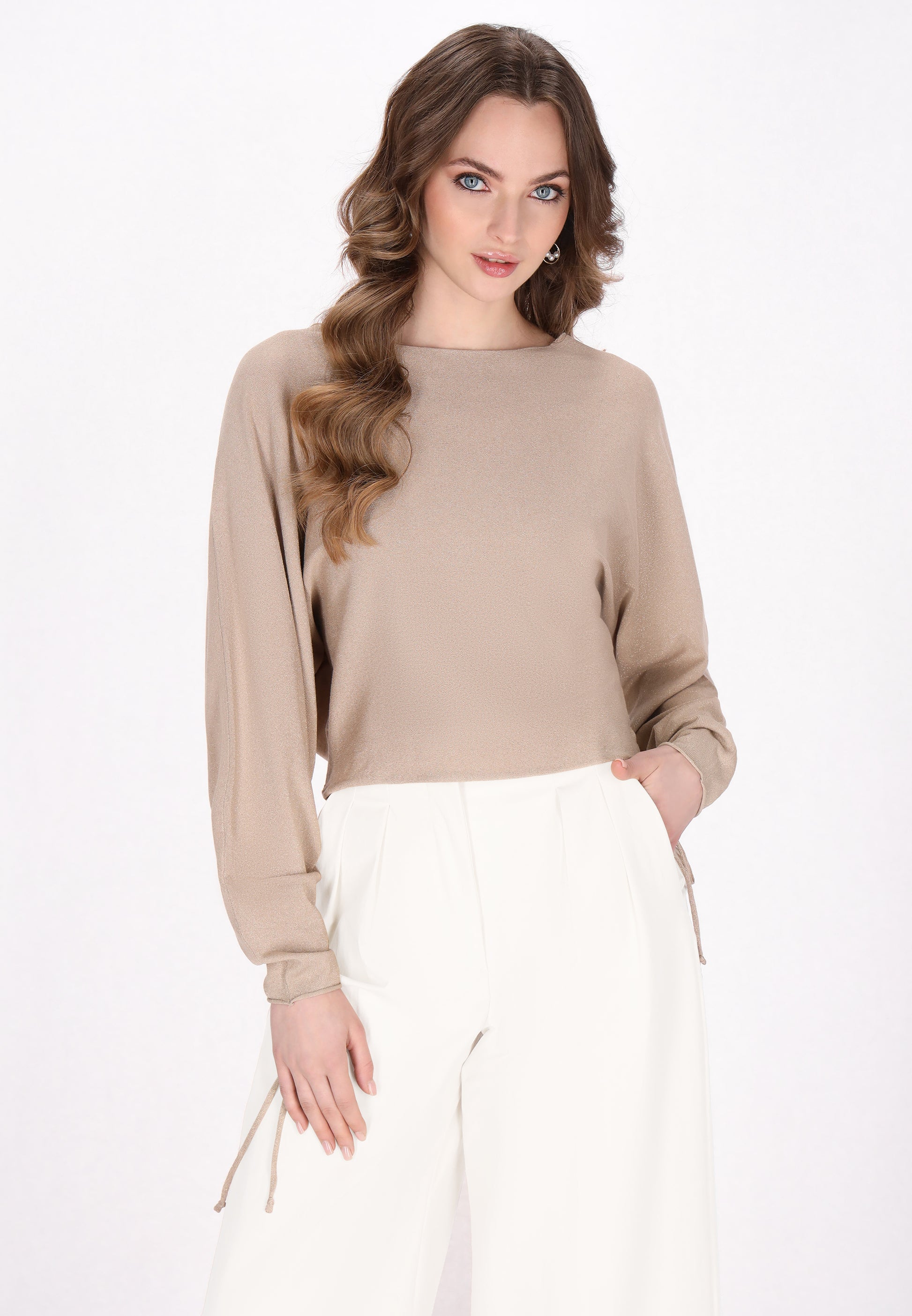 DreiMaster Klassik Damenpullover