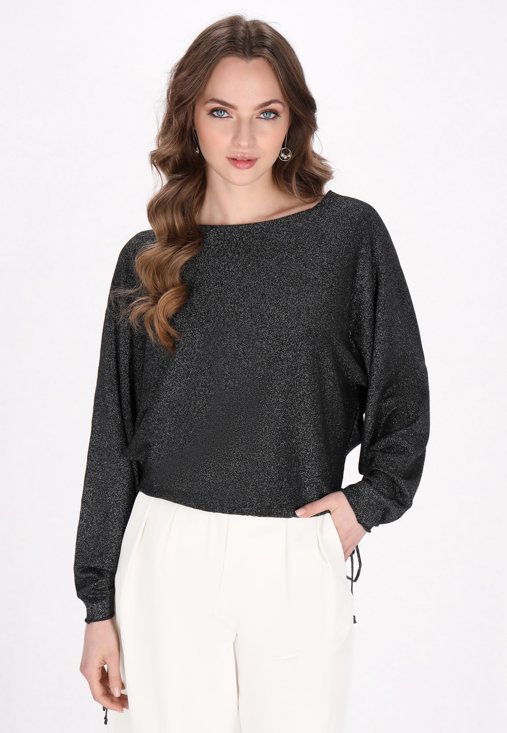 DreiMaster Klassik Damenpullover