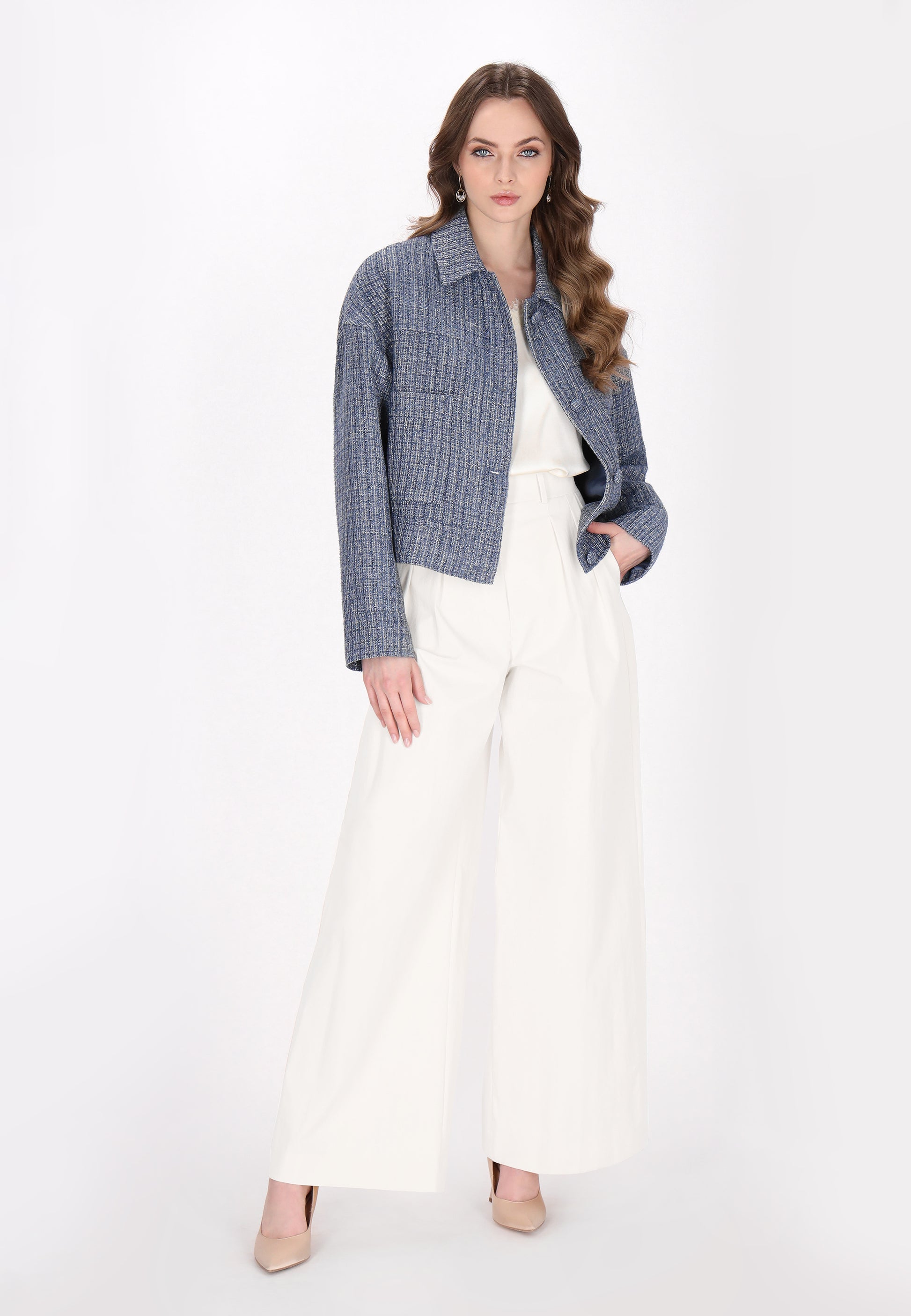 DreiMaster Klassik kurtka damska