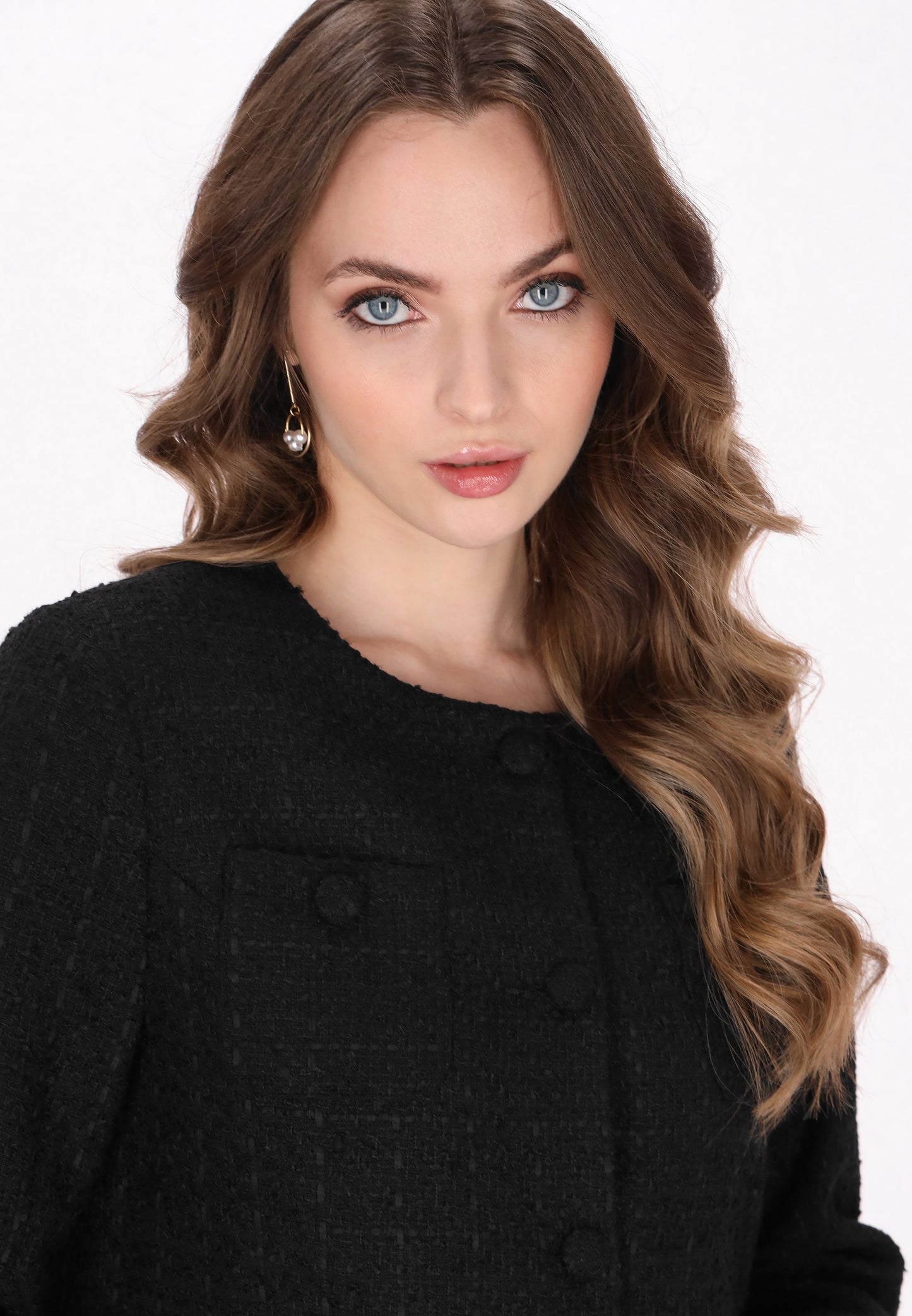 DreiMaster Klassik damska marynarka