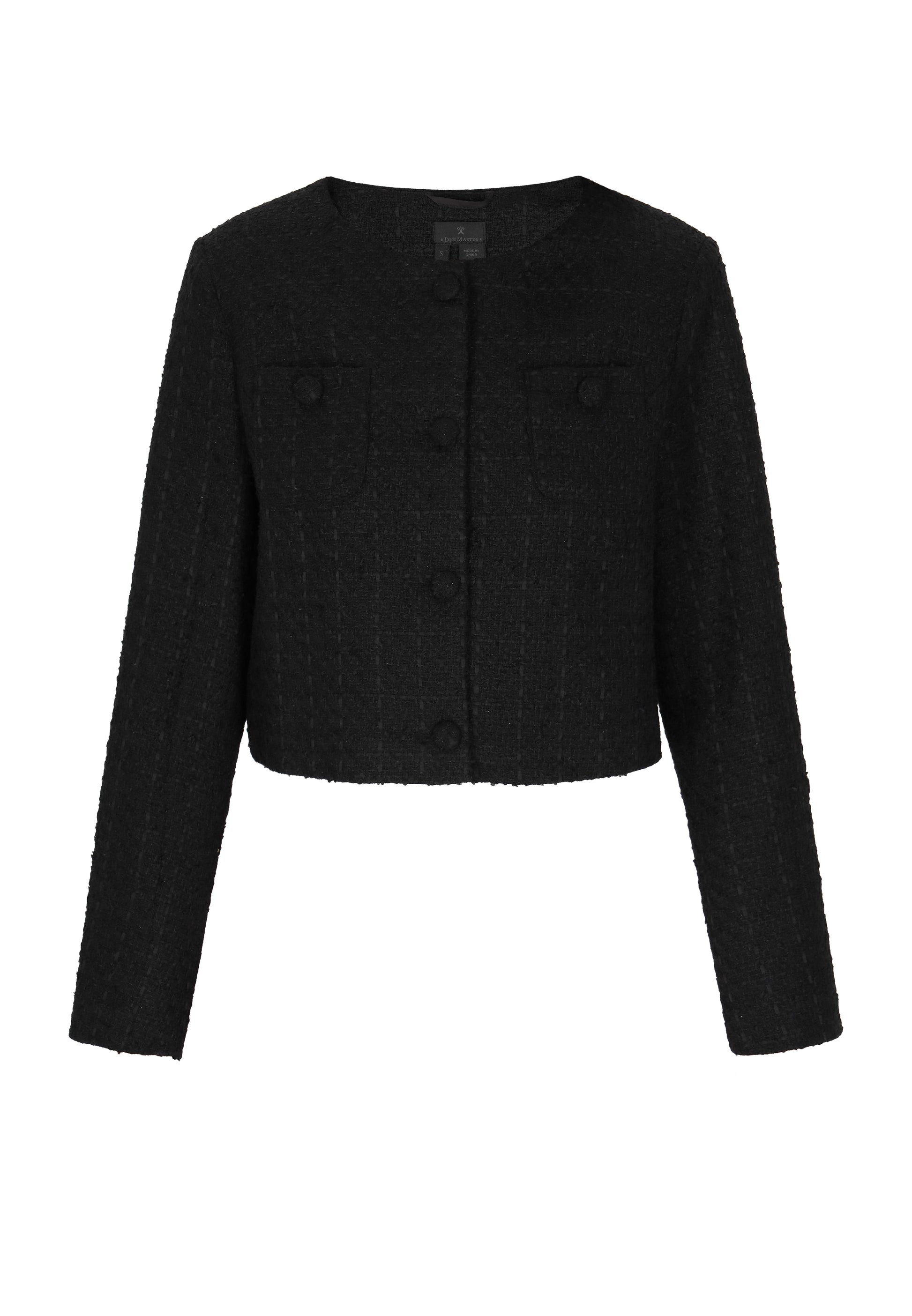 DreiMaster Klassik damska marynarka