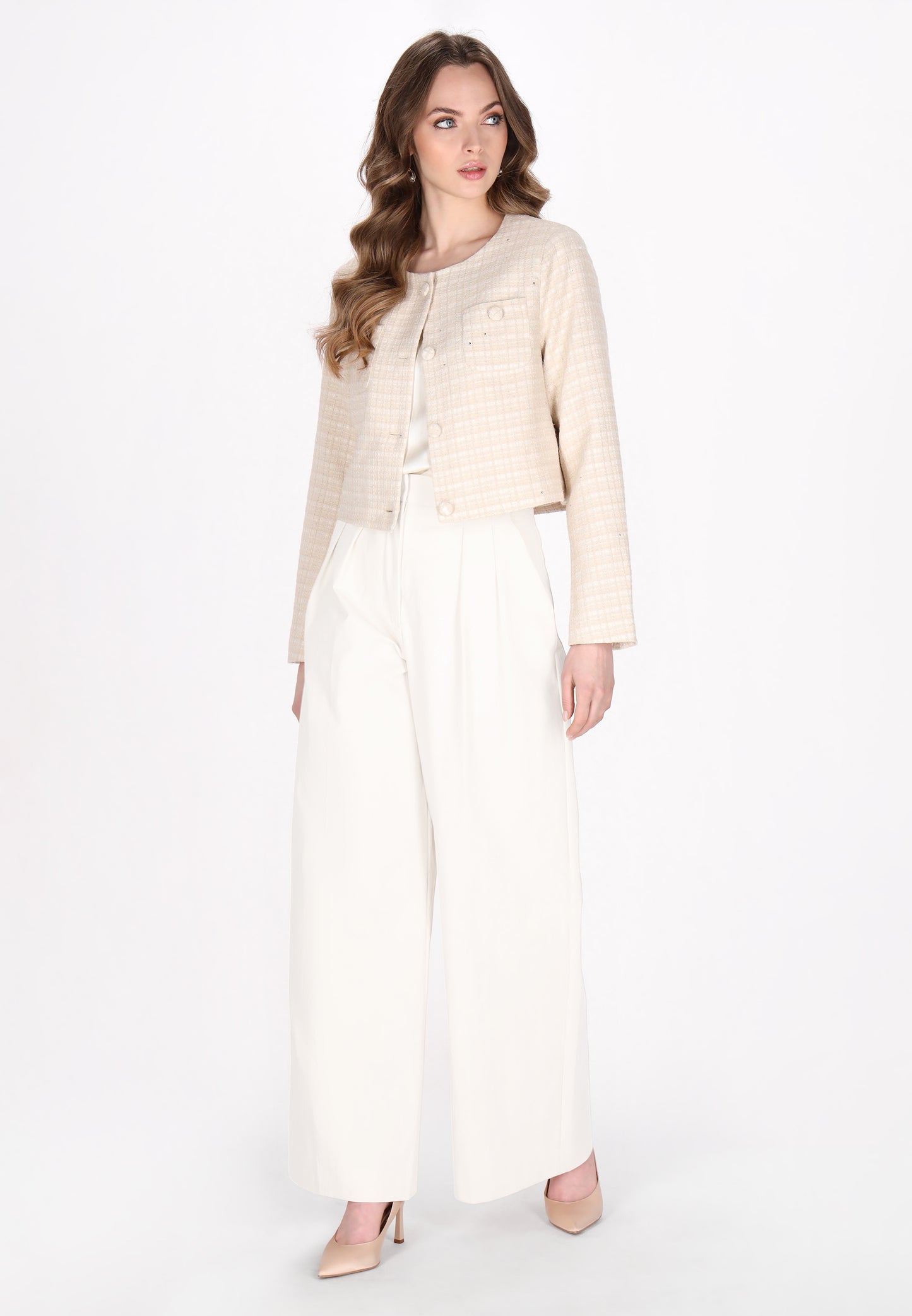 DreiMaster Klassik damska marynarka