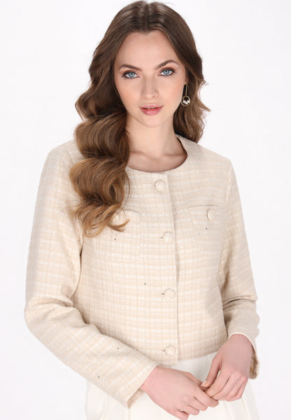 DreiMaster Klassik damska marynarka