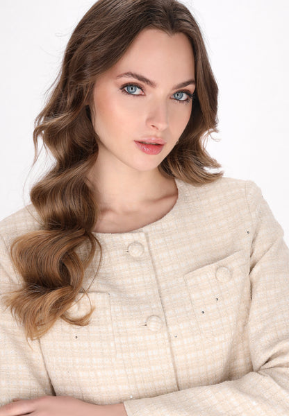 DreiMaster Klassik damska marynarka