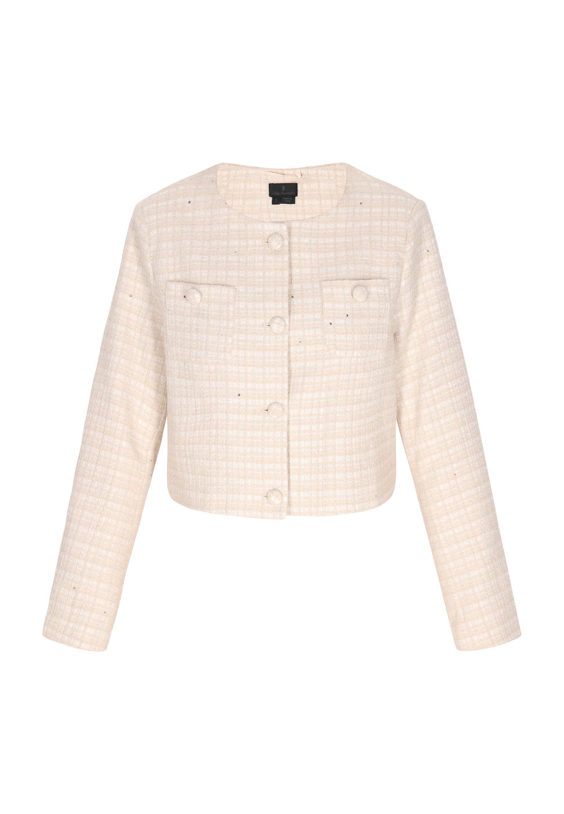 DreiMaster Klassik damska marynarka