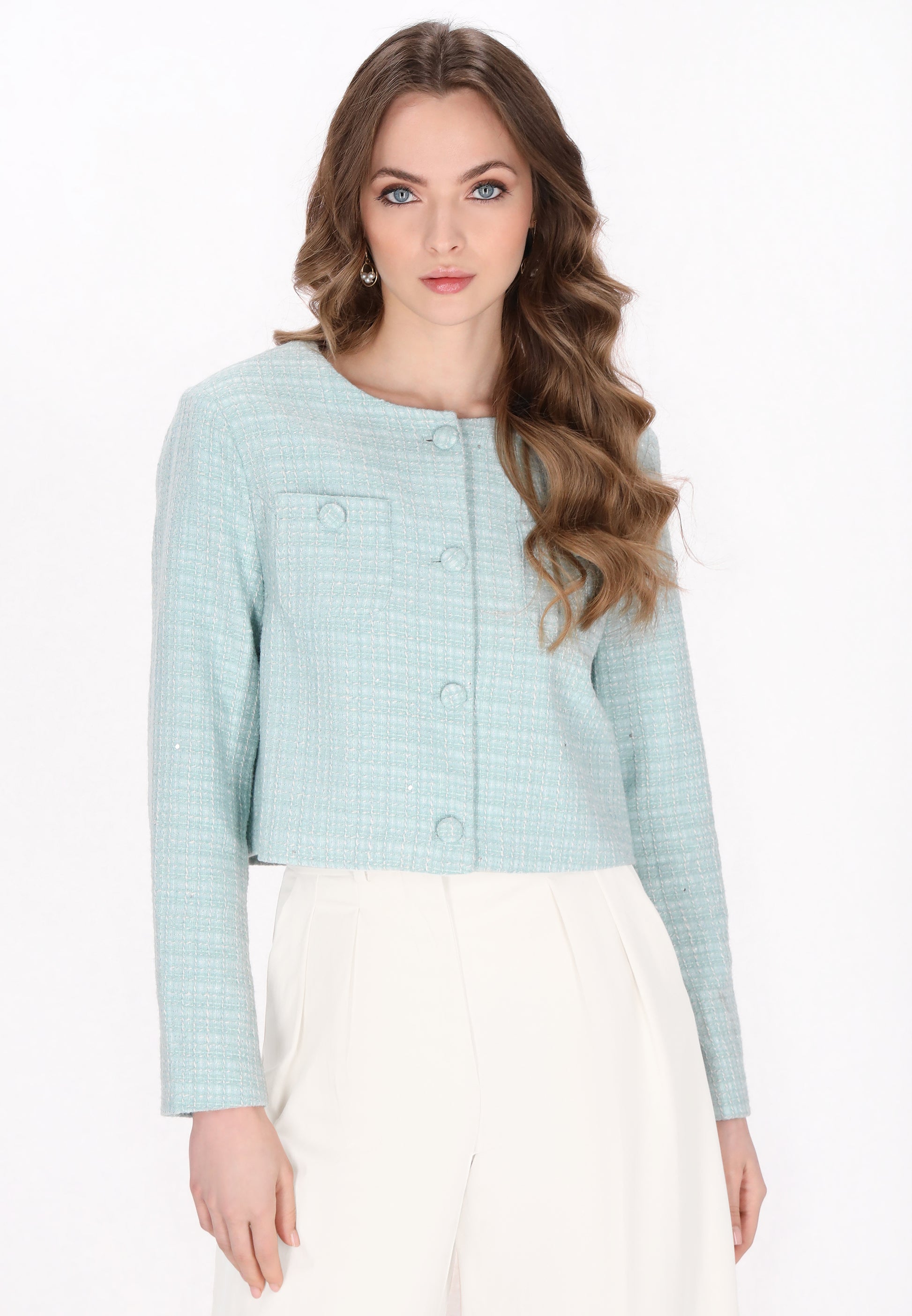 DreiMaster Klassik damska marynarka