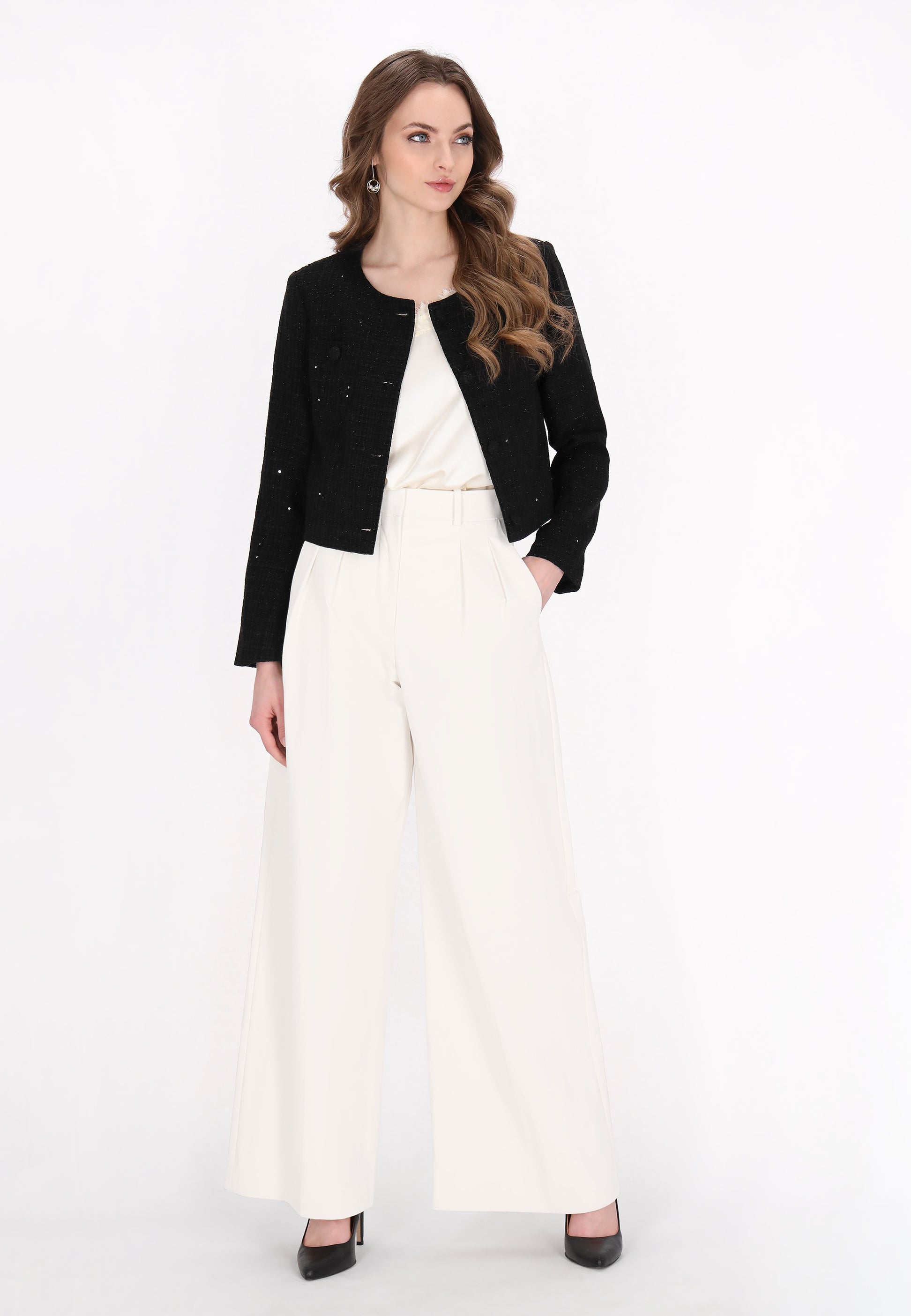 DreiMaster Klassik damska marynarka