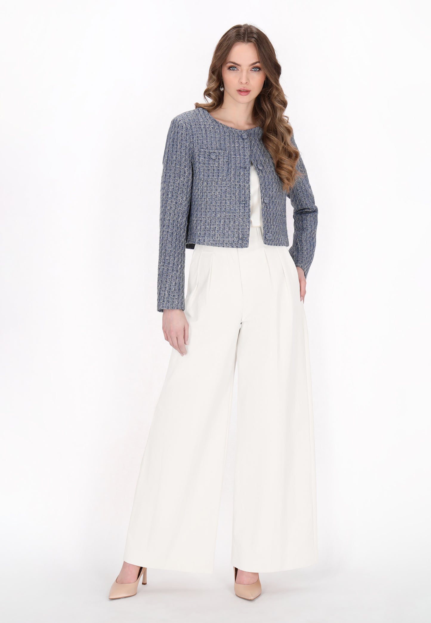 DreiMaster Klassik damska marynarka