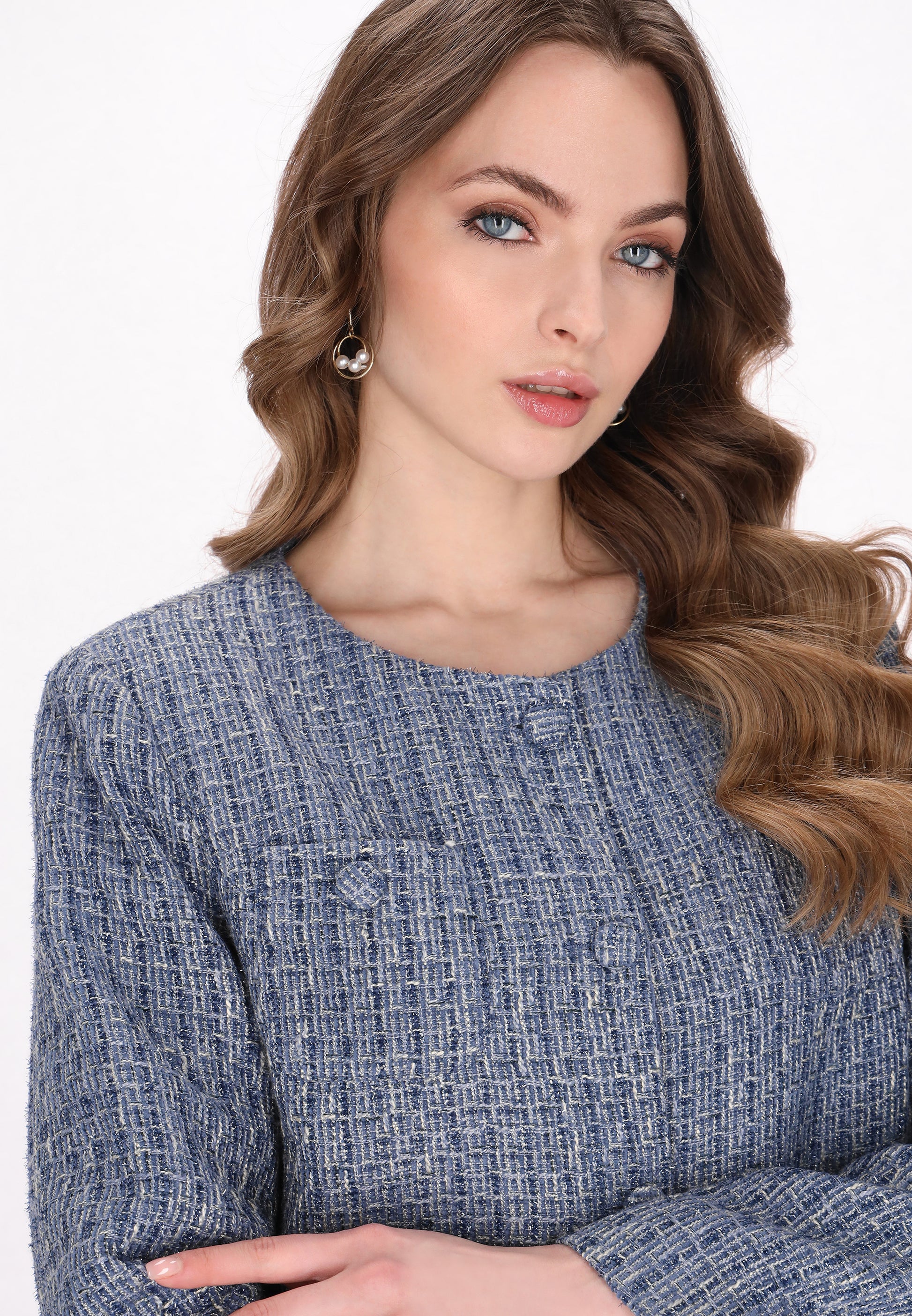 DreiMaster Klassik damska marynarka