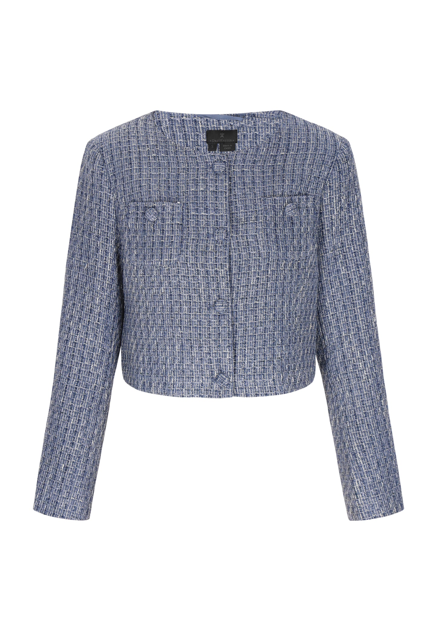 DreiMaster Klassik damska marynarka