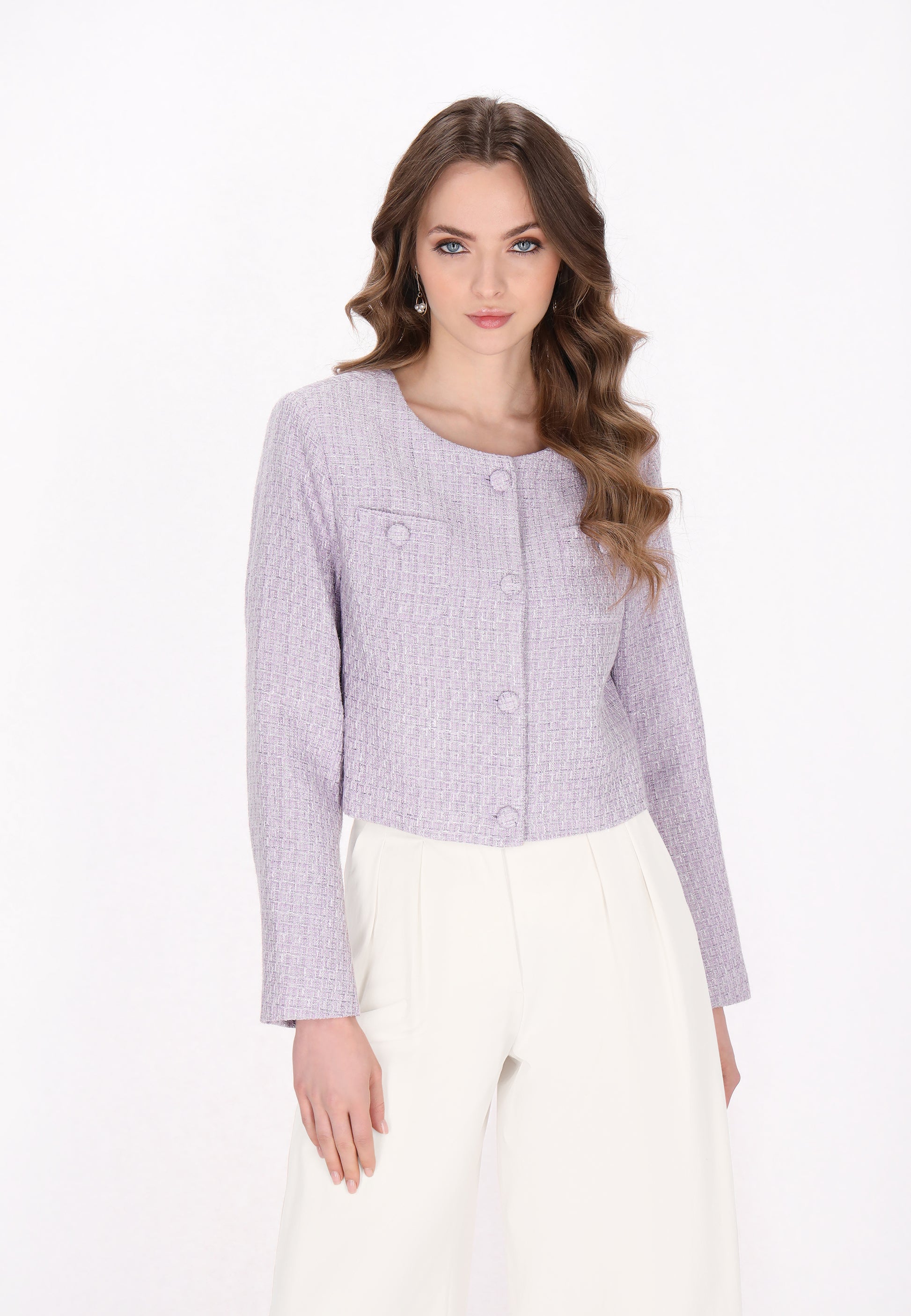 DreiMaster Klassik damska marynarka