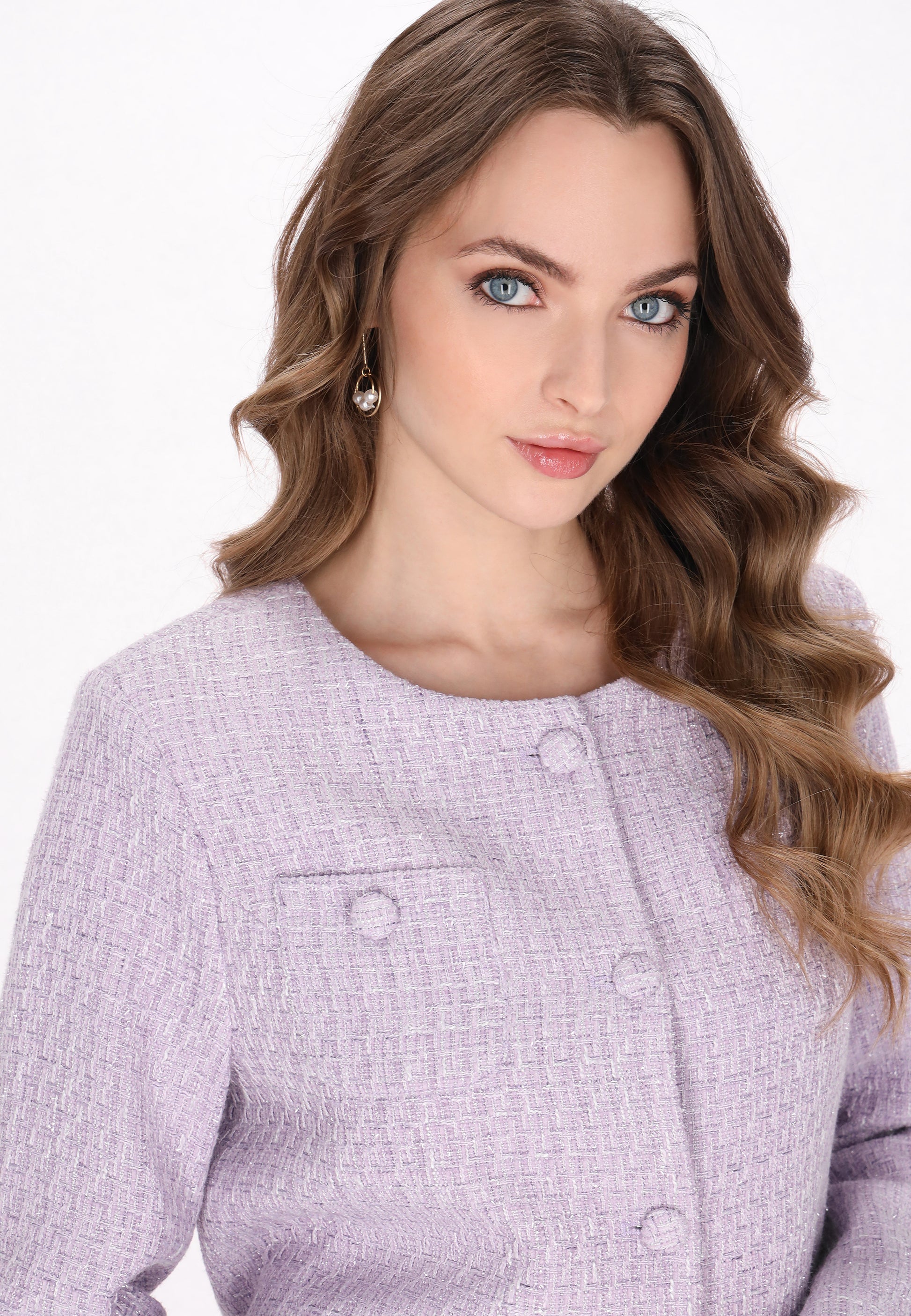 DreiMaster Klassik damska marynarka