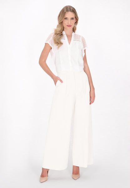 DreiMaster klasyczna bluzka damska