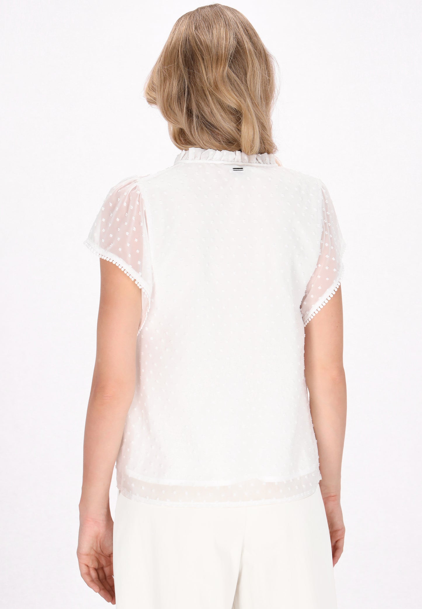 DreiMaster klasyczna bluzka damska