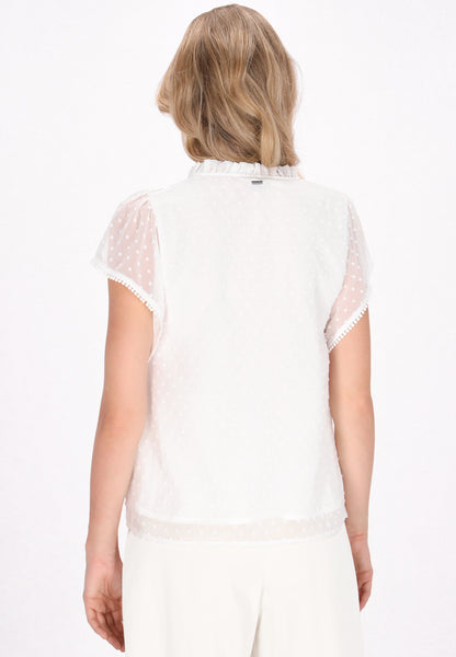 DreiMaster klasyczna bluzka damska