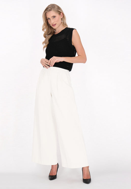 DreiMaster Klassik damski bezrękawnik