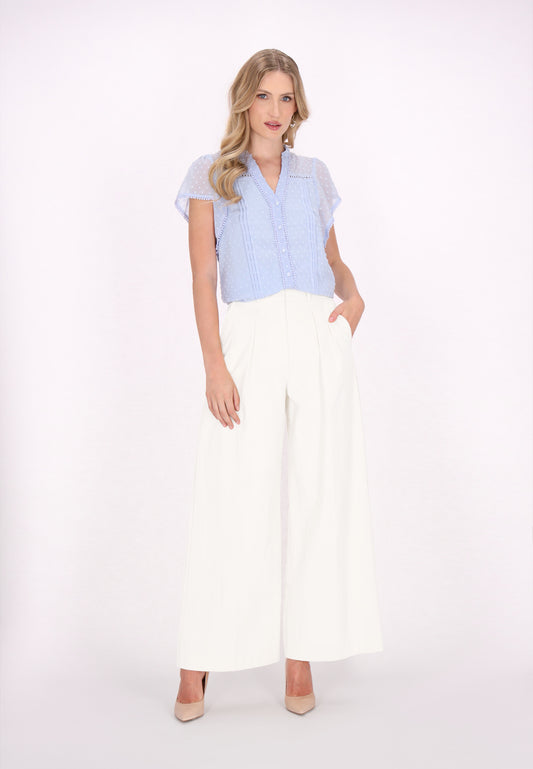 DreiMaster klasyczna bluzka damska