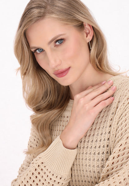 DreiMaster Klassik damski sweter