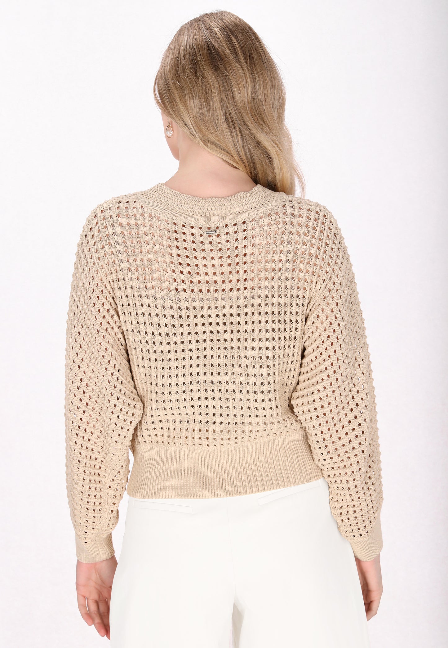 DreiMaster Klassik damski sweter