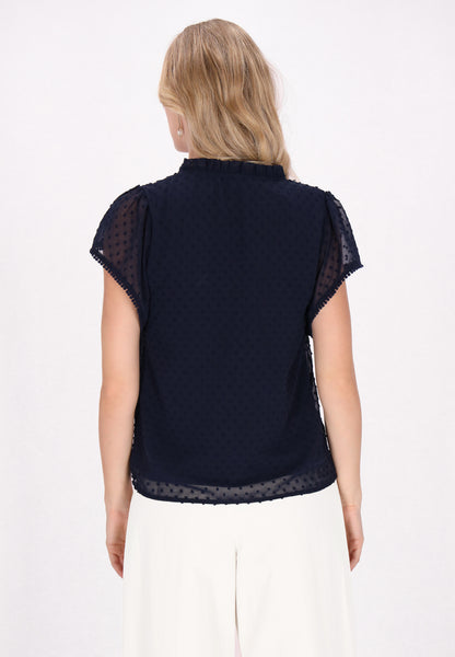 DreiMaster klasyczna bluzka damska