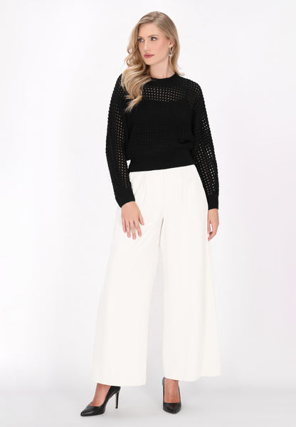 DreiMaster Klassik damski sweter