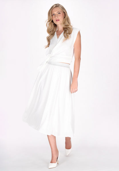 DreiMaster Klasyczna spódnica damska