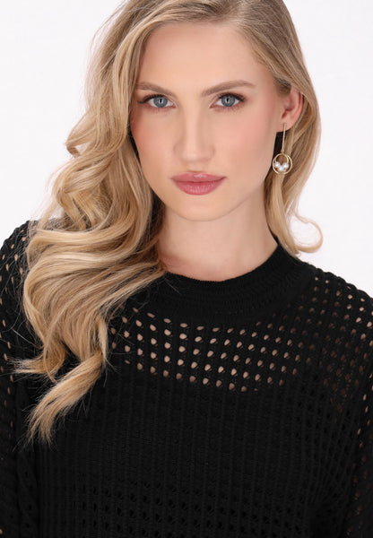 DreiMaster Klassik damski sweter