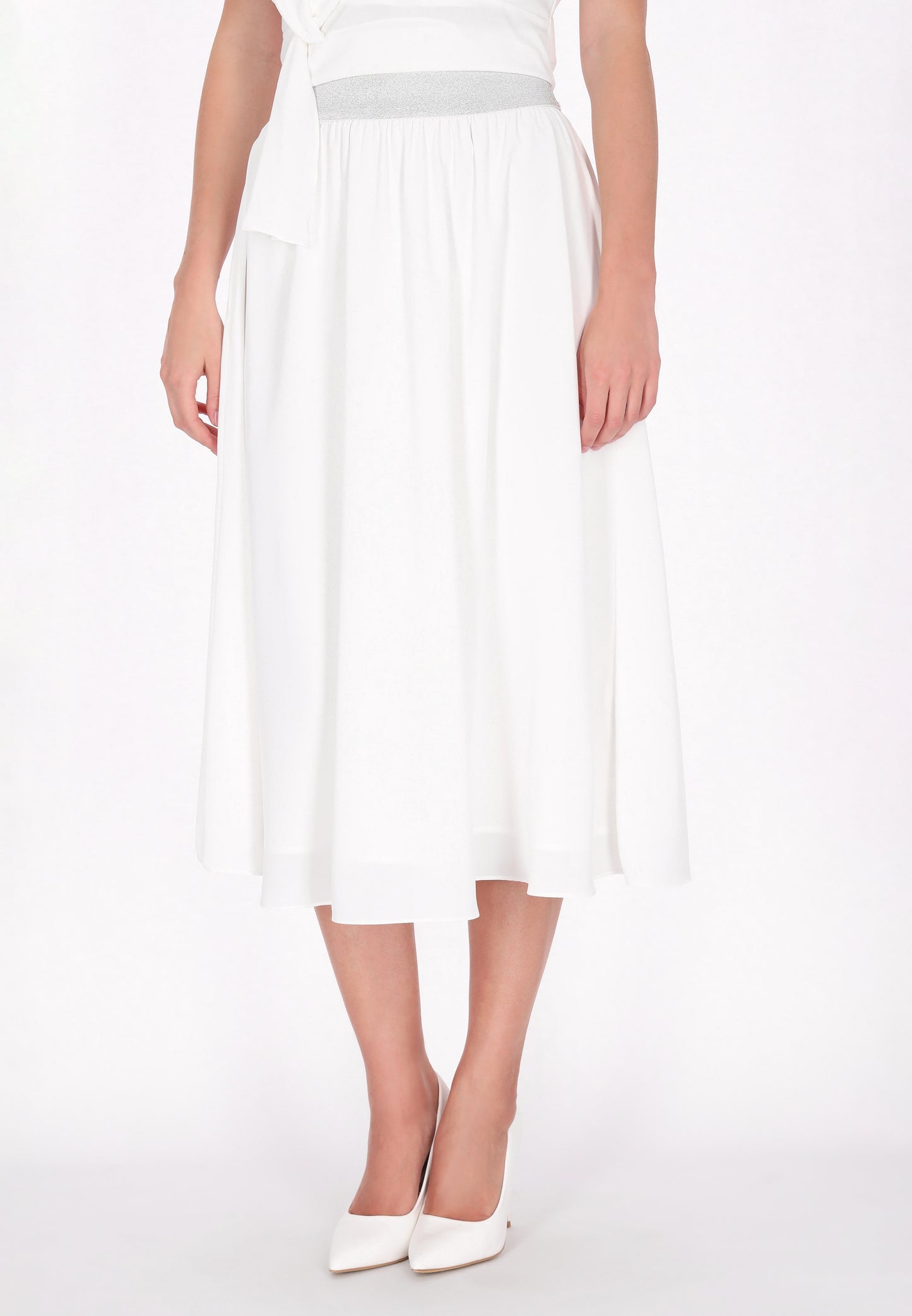 DreiMaster Klasyczna spódnica damska