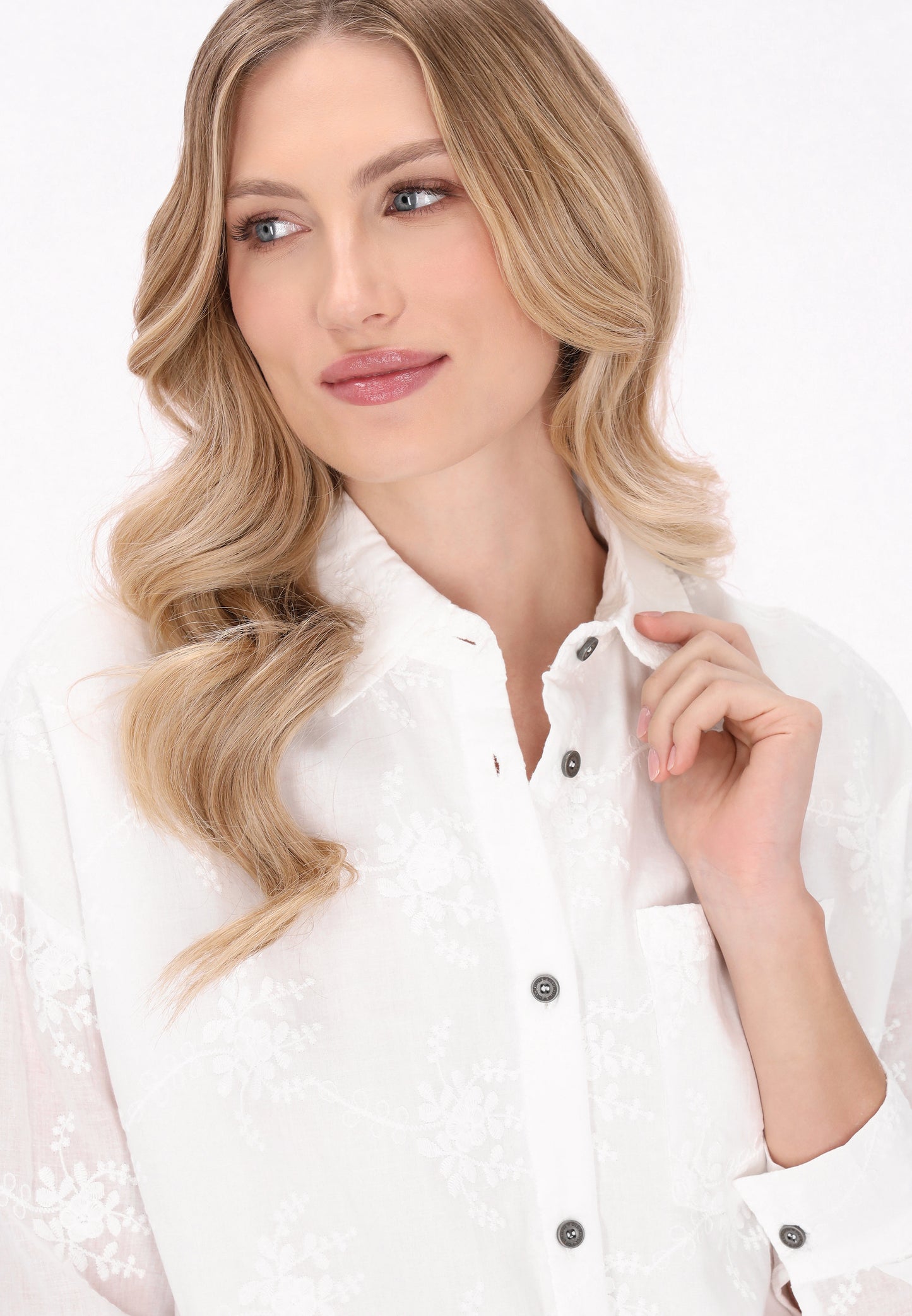 DreiMaster Maritim damska bluzka