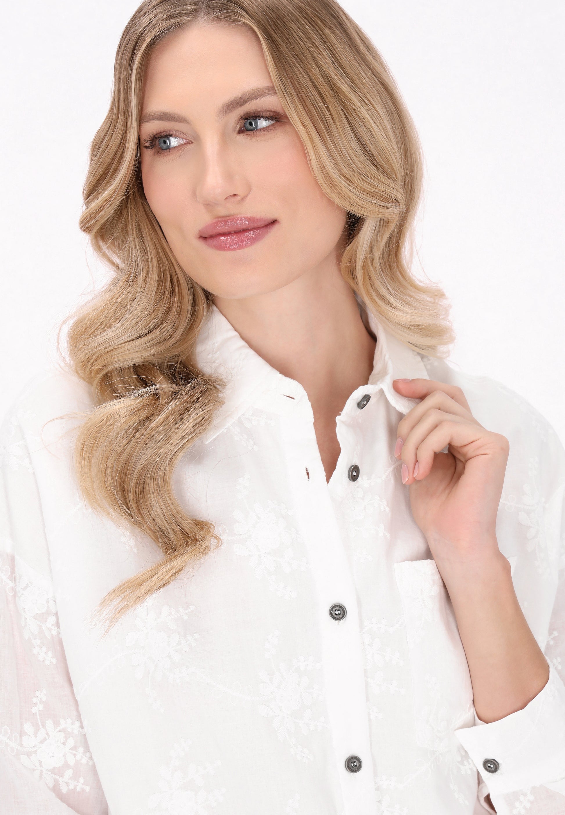 DreiMaster Maritim damska bluzka