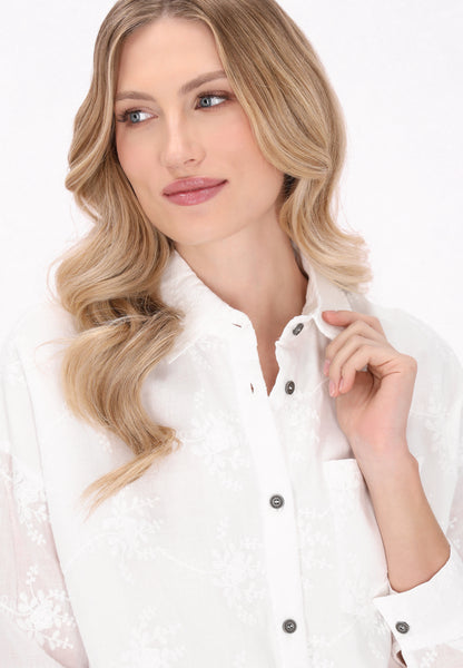 DreiMaster Maritim damska bluzka