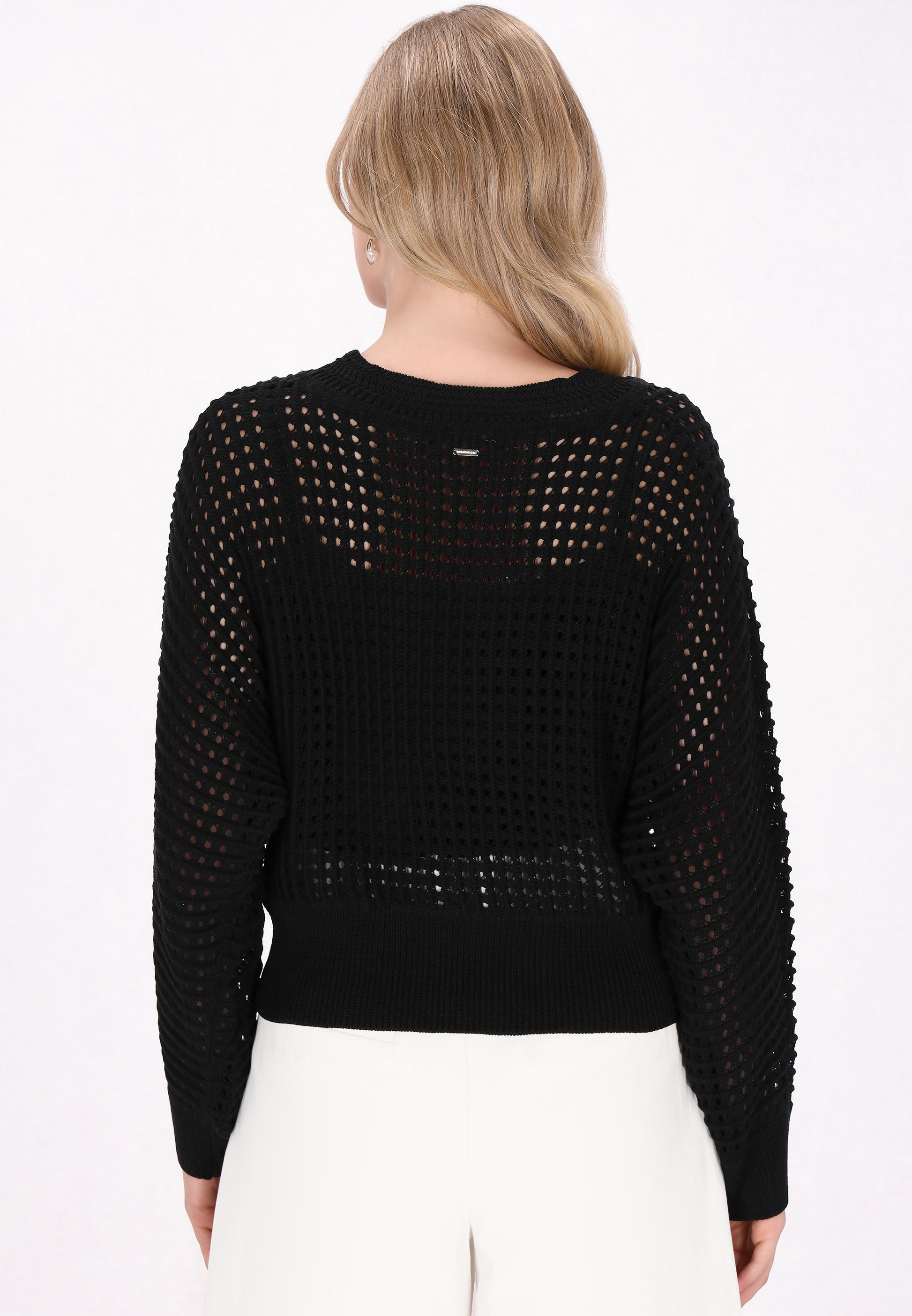 DreiMaster Klassik damski sweter