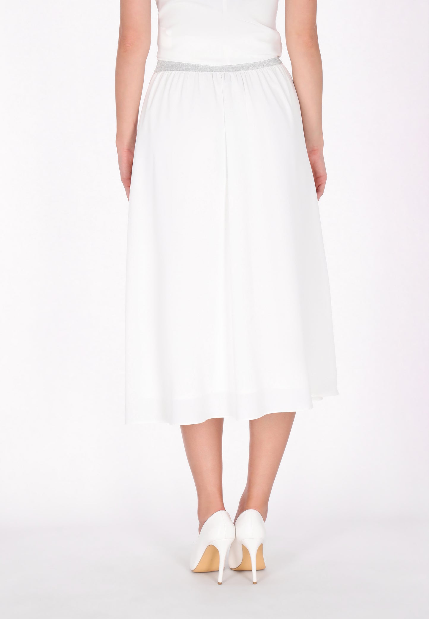 DreiMaster Klasyczna spódnica damska