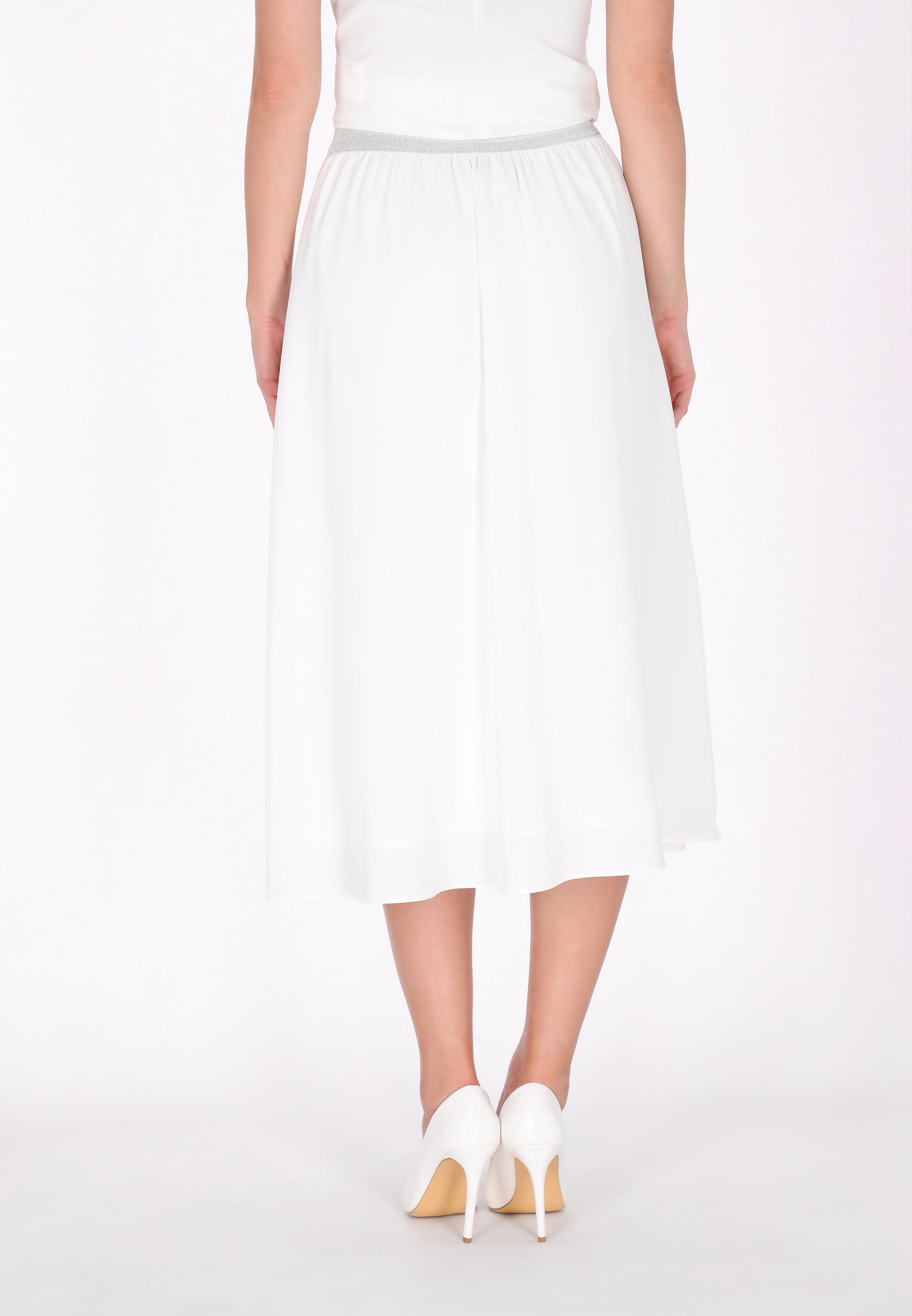 DreiMaster Klasyczna spódnica damska