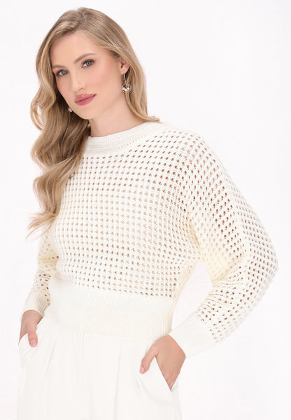 DreiMaster Klassik damski sweter