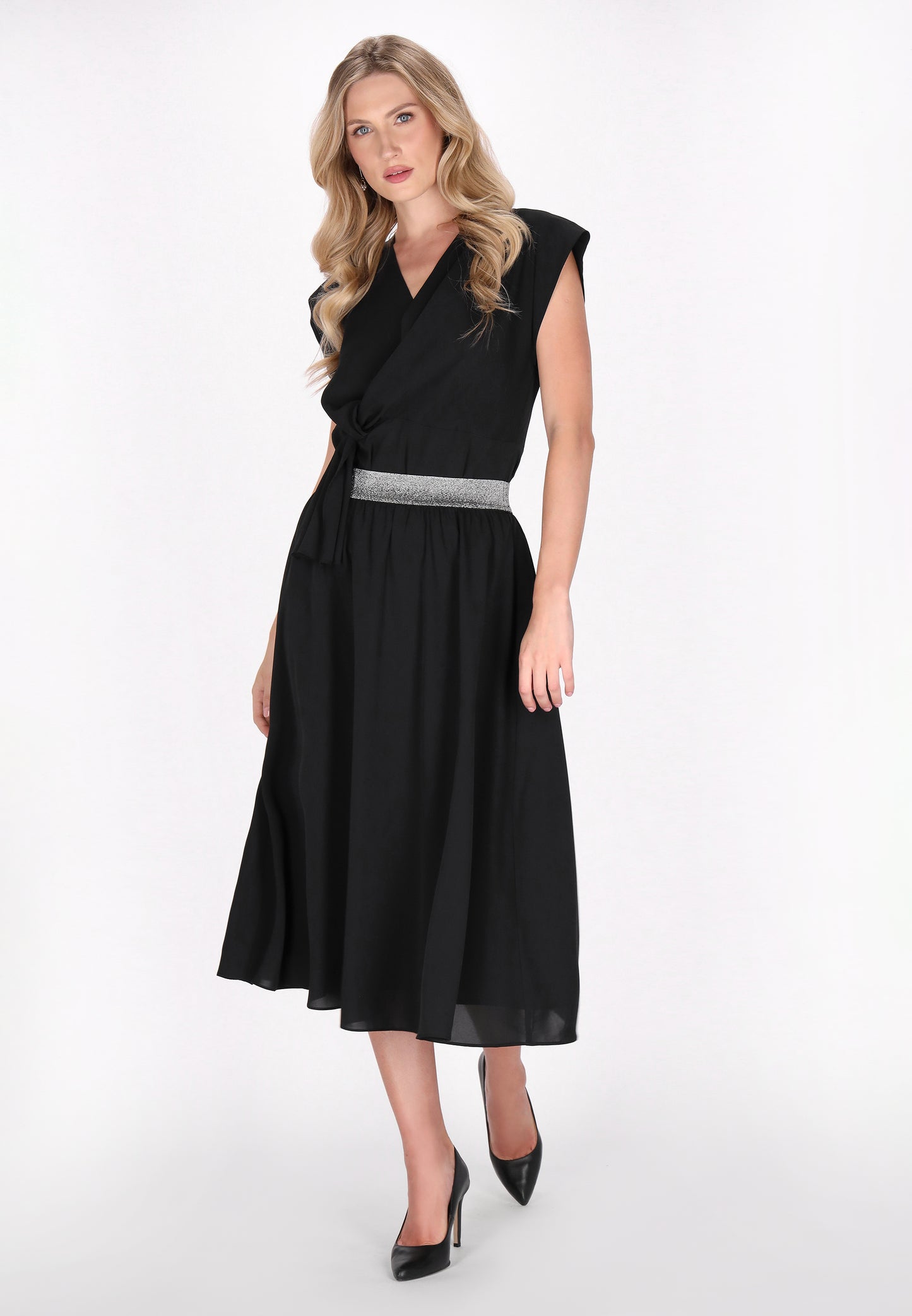 DreiMaster Klasyczna spódnica damska