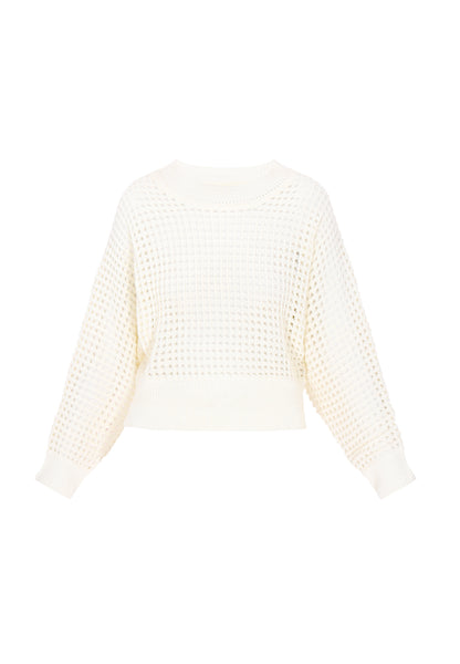 DreiMaster Klassik damski sweter