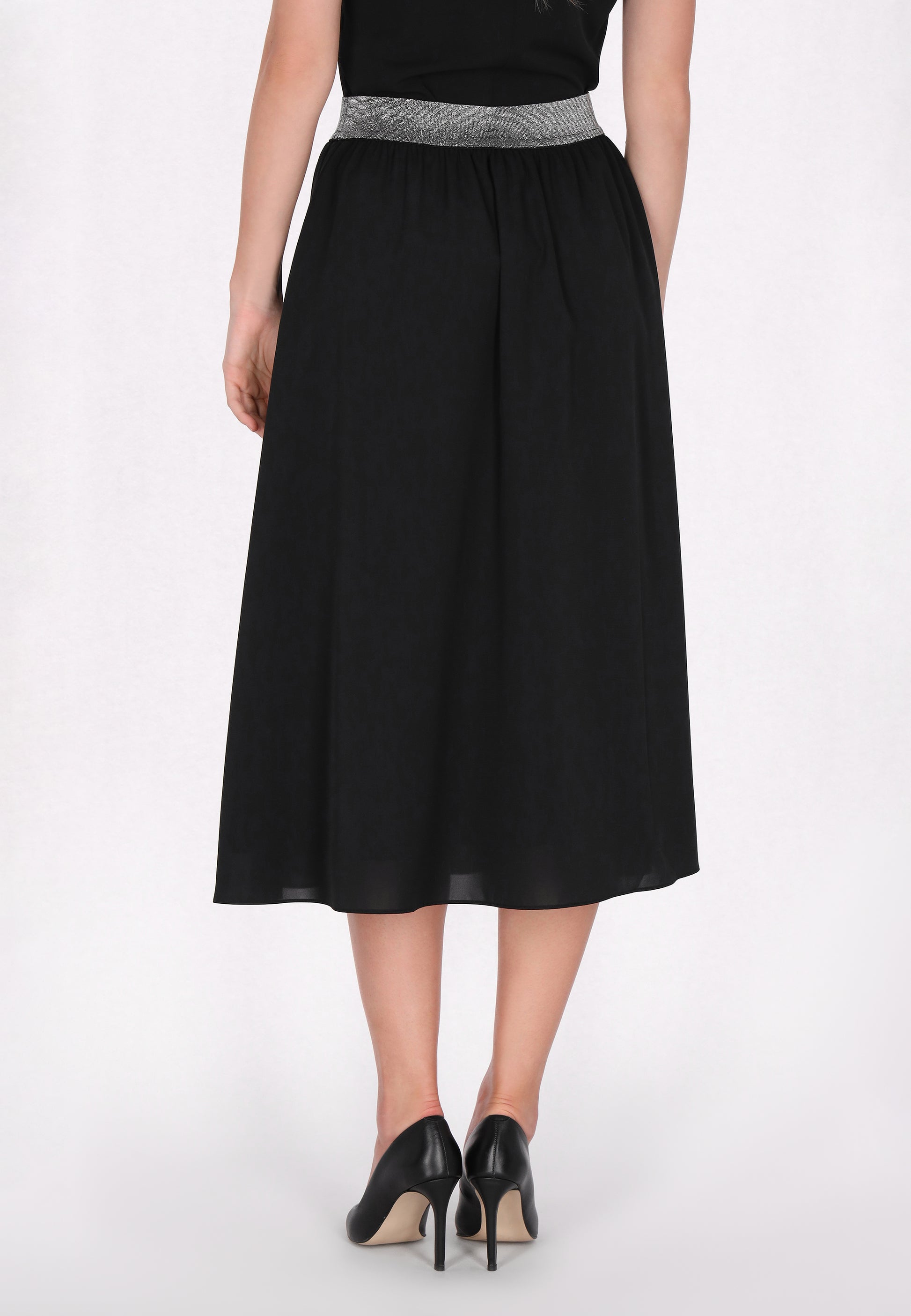 DreiMaster Klasyczna spódnica damska