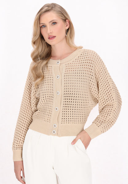 DreiMaster Klassik Damen Cardigan
