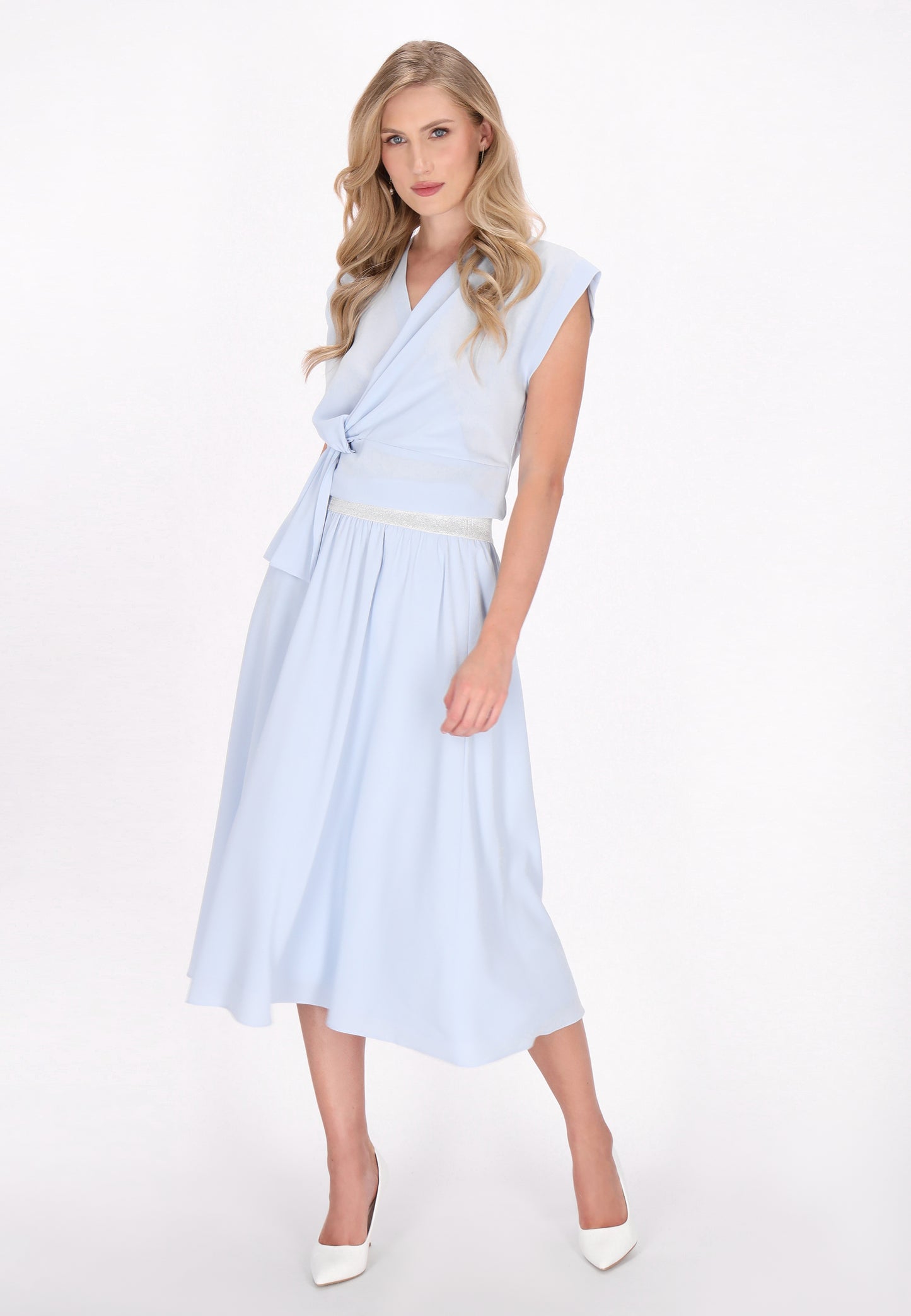 DreiMaster Klasyczna spódnica damska