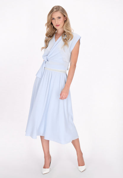 DreiMaster Klasyczna spódnica damska