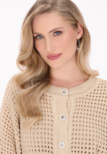 DreiMaster Klassik Damen Cardigan