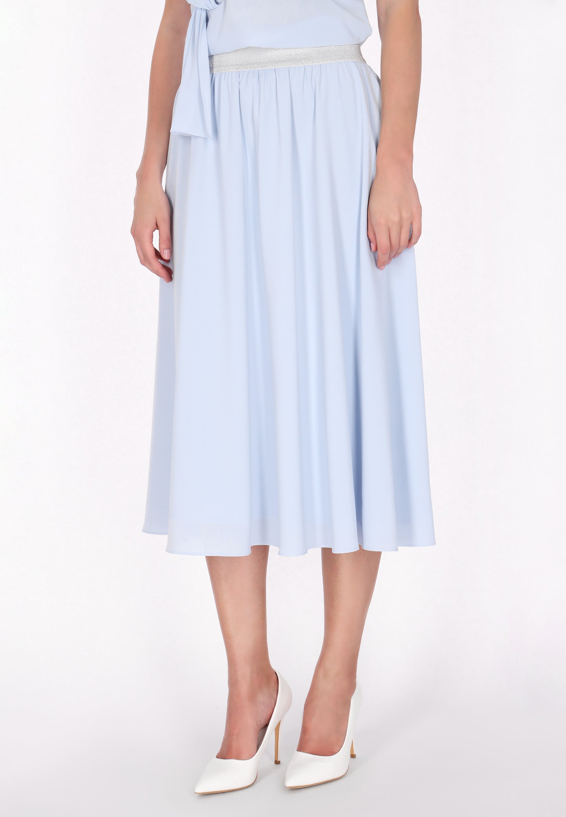 DreiMaster Klasyczna spódnica damska