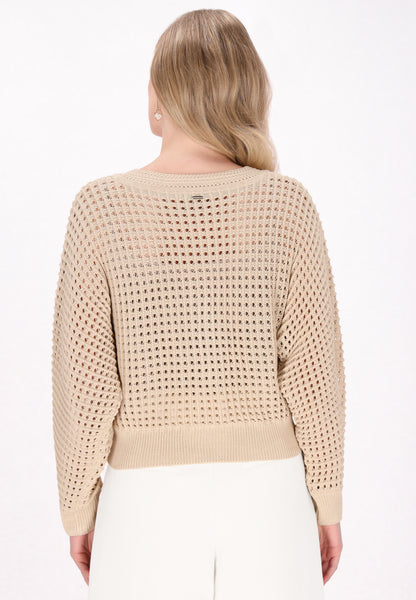 DreiMaster Klassik Damen Cardigan